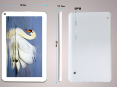 2014年11月火爆10.1寸高清四核wifi平板电脑图3