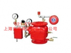 ZSFG150杠杆式雨淋报警阀 杠杆式雨淋阀生产厂家图1