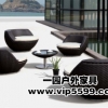 北京花园家具-编藤沙发厂找一园户外家具