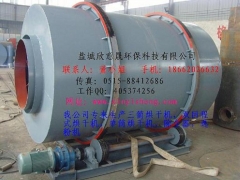 三筒烘干机，传统烘干机的技术革命图1