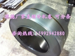 SPCC麻面拉伸料 SPCC深冲卷料 SPCC冷轧卷图1