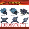【BHD2-400/660-3T矿用隔爆型低压电缆接线盒】
