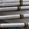 NMB进口薄型双面防尘盖径向滚珠L-520ZZ散热风扇轴承