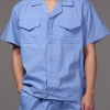 北京哪里的2014夏装半袖工作服18612961260价格便宜？