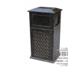 北京哪里的铸铝垃圾桶价格便宜？