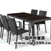 北京铝架胶木桌椅厂找一园户外家具