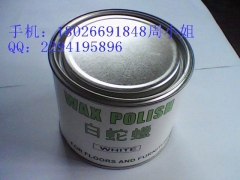 白蛇蜡 树脂脱模剂 抛光蜡 增光腊打磨膏图1