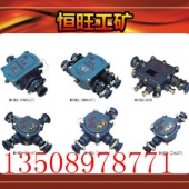 【BHD2-400/660-3T矿用隔爆型低压电缆接线盒】接线盒 价格