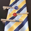 【铭丰兴】供应  锌合金领带夹  商务领带夹  公司领带夹