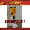YN27破碎功能凿岩机 内燃凿岩机师祖