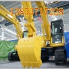 13吨DLS130-9履带式液压挖掘机