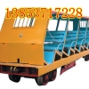 15人插爪式斜井人车，XRC-15/6插爪式斜井人车