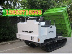 履带运输车GN40图1