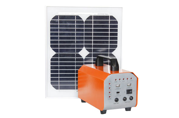 diy太阳能发电系统1