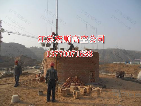 忻州水泥烟囱刷漆产品工程承包