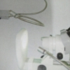HAYASHI显微镜LED照明双臂光源