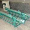 LS315螺旋输送机-螺旋输送机型号规格及技术参数-东捷除尘
