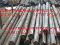 品质保证的电工纯铁热轧圆棒哪里好-无锡瑞德隆纯铁图1