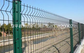 供应小区护栏网/小区围栏/小区铁艺栏杆