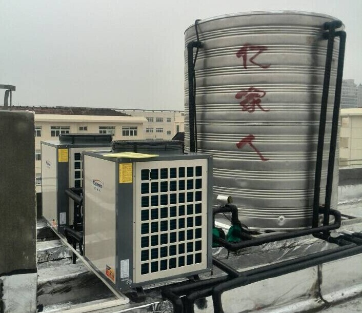 苏州空气能热水工程哪家实力强？