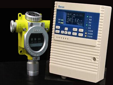 RBK-6000-ZL9有毒气体报警器，两总线智能型