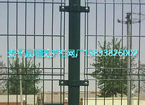 供应双边丝护栏网/钢丝网围栏/厂区钢丝网