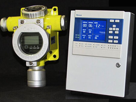 SNK6000氨气报警器布线使用说明指南