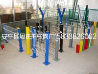 供应工地铁丝网围栏/镀锌钢丝网围栏/小区围栏