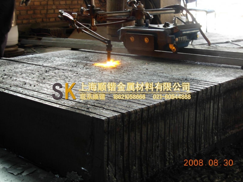纯铁板电工纯铁电磁软铁拉伸板DC06深冲板-上海顺锴公司