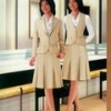【北京工作服定做】酒店服装定做|护士连体棉服价格