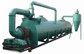 郑州朗科机械设备制造有限公司--河南恒沙净水材料有限公司是十大粮食烘干机供应商2015|优质一体木粉烘干机|