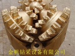 三牙轮钻头图1