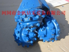 橡胶密封三牙轮钻头图1