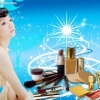 护肤品娅丝圣黛.一朵.伊贝诗化妆品