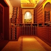 德州酒窖设计_德州整体酒窖装饰装修雅典娜酒窖最专业