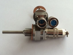 辽宁拧入热电阻插头式WZPK厂家广联环境最专业图1