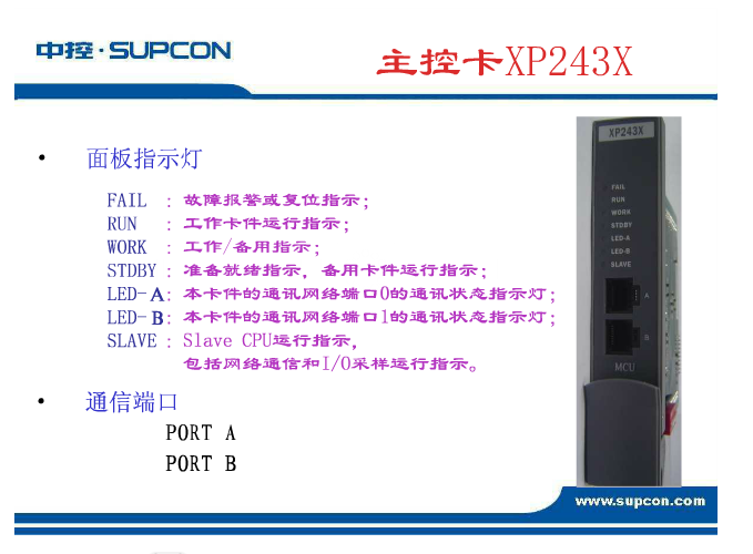 浙大中控DCS卡件XP316|XP322|XP233