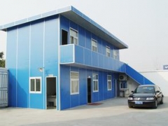 出售张家港岩棉板房-张家港岩棉板房新建图1