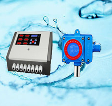二氧化氮报警器固定式二氧化氮探测器