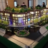 重庆沙盘模型-重庆房地产模型制作