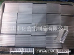 电子散热器 铝材 铝管图1