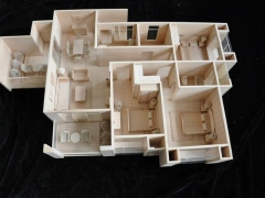重庆户型模型制作-重庆专业模型制作图1