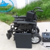 上海威之群电动轮椅谷歌1020折叠电动轮椅车