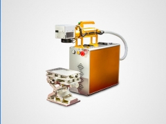 淄博哪里的供应淄博便携式光纤激光打标机价格便宜?图1