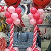 东莞首家采用进口气球布置生日婚礼首选派对文化
