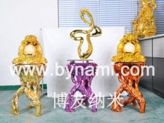 东莞博友精湛纳米喷镀技术图1