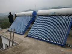 皇明太阳能热水器南京市下关区盐仓桥维修服务中心图1
