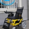 销售威之群电动轮椅1018亿志-标准　一次充电最大行程25公里