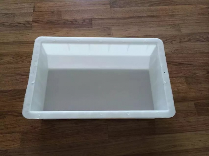 路沿石模具标准型号构造
