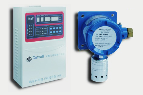 XH-G300B-B乙酸乙酯报警控制器，乙酸乙酯气体报警器
